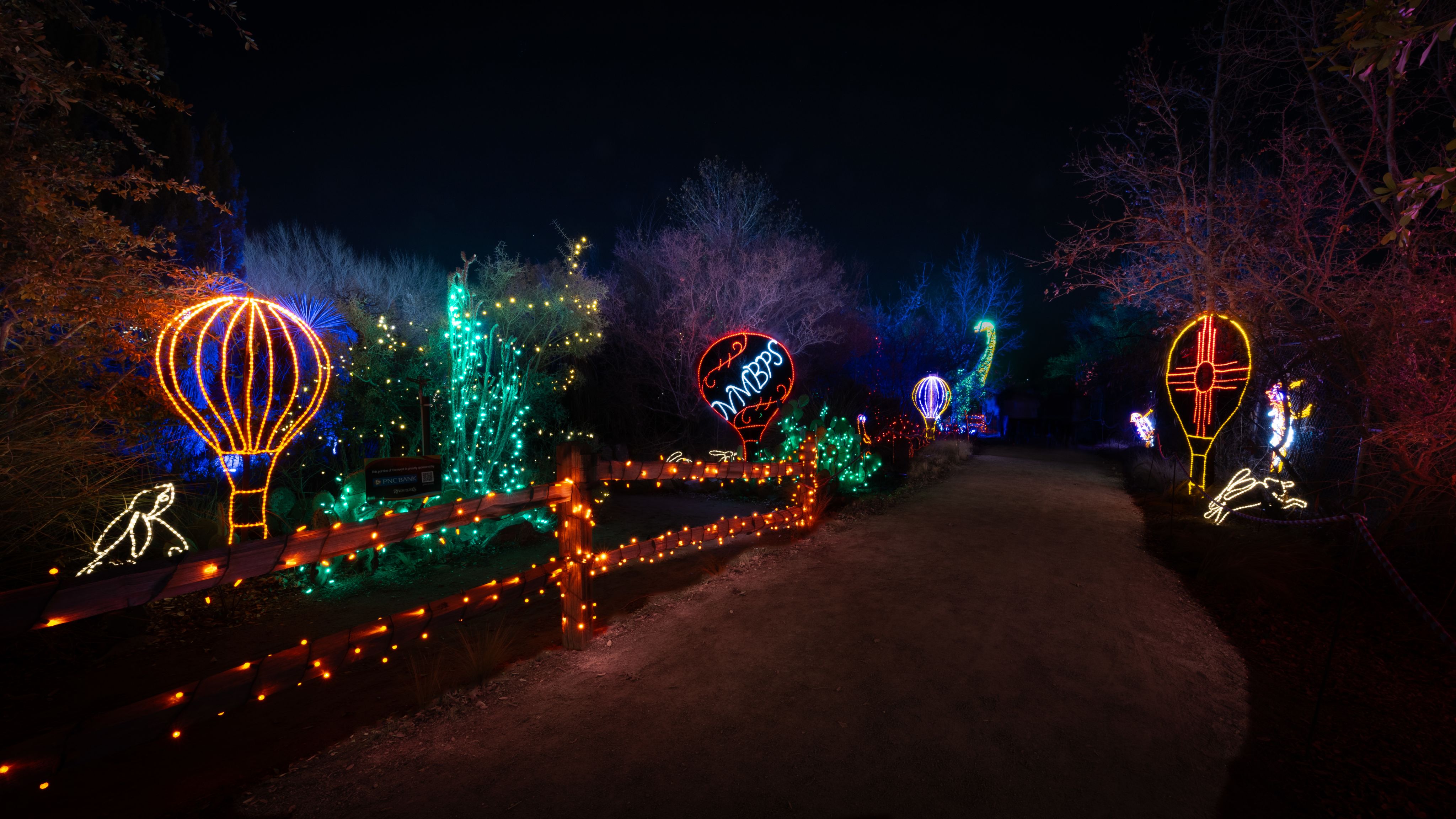 green Christmas tree